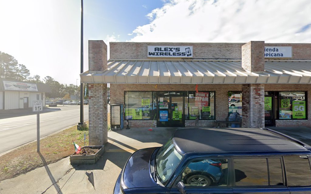 Alex’s wireless phone repair and prepaid phone and notary service gallery photo
