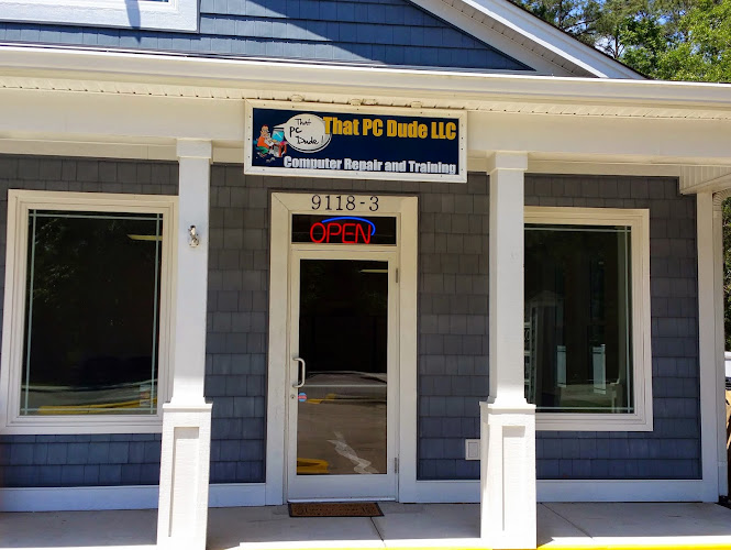 That PC Dude LLC Computer Repair Service in Calabash, North Carolina photo
