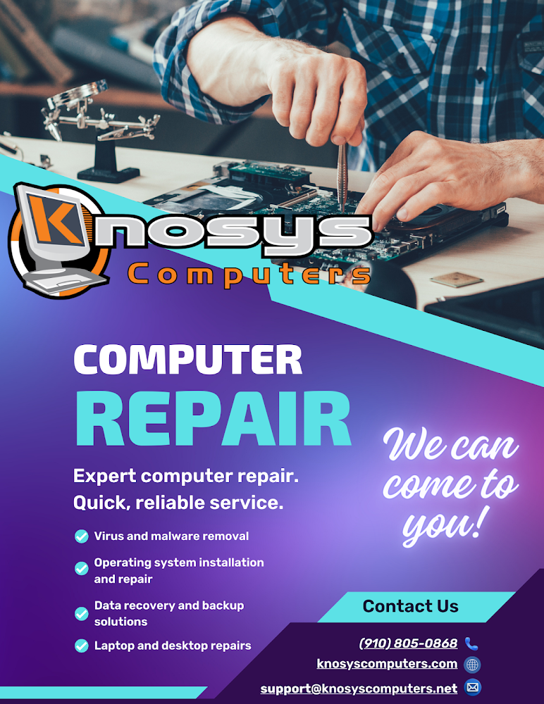 Knosys Computers gallery photo