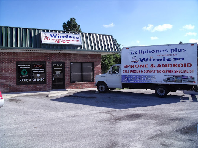 EC Wireless Computer Repair Service in Hubert, North Carolina photo