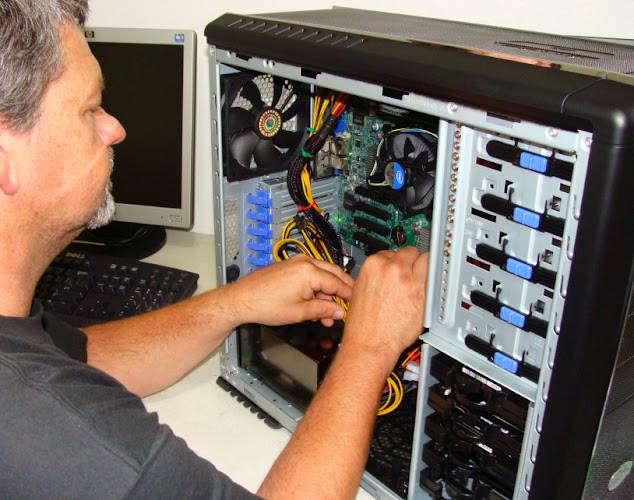 S&S Computers Computer Repair Service in Carthage, Missouri photo