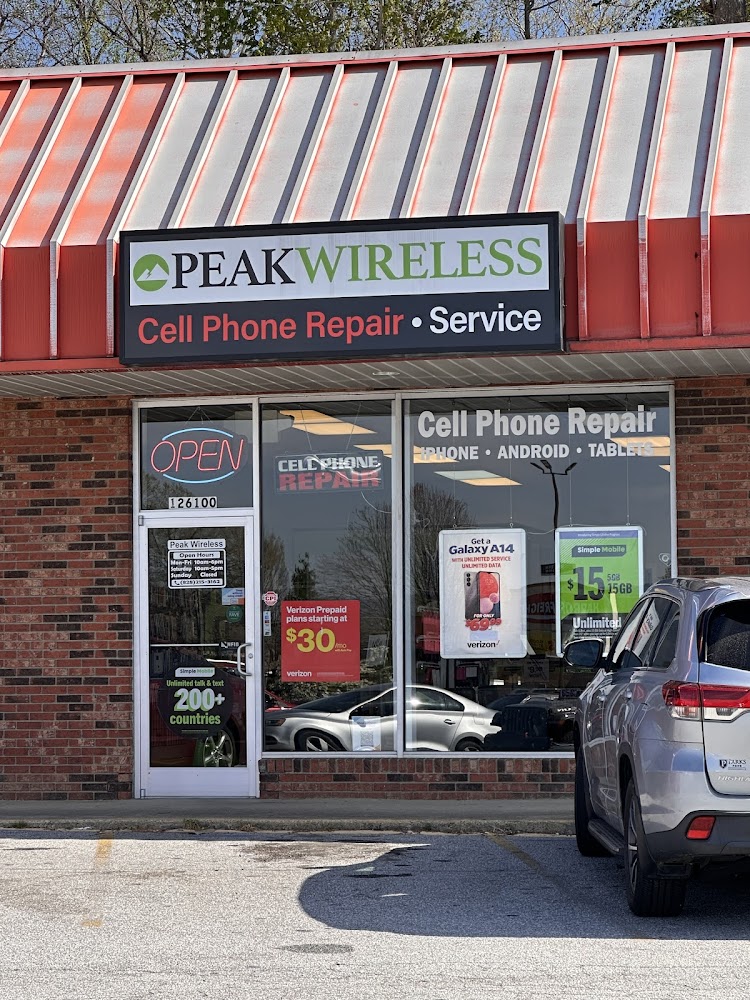Peak Wireless gallery photo