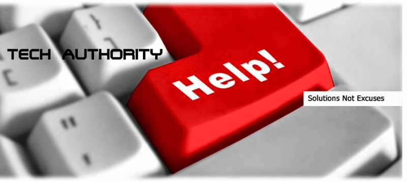 Tech Authority, LLC Computer Repair Service in Reidsville, North Carolina photo
