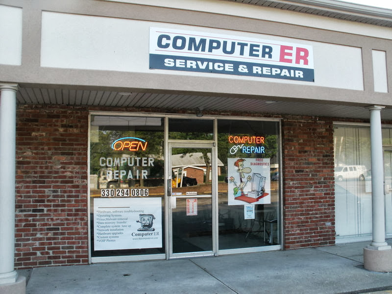 Computer ER gallery photo