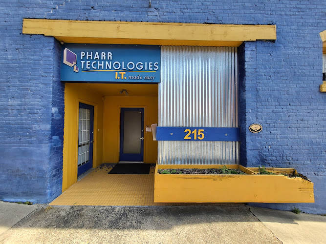 Pharr Technologies Co Computer Consultant in Shelby, North Carolina photo