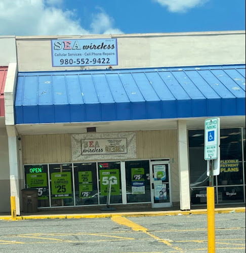 SEA Wireless Shelby Cell Phone Store in Shelby, North Carolina photo