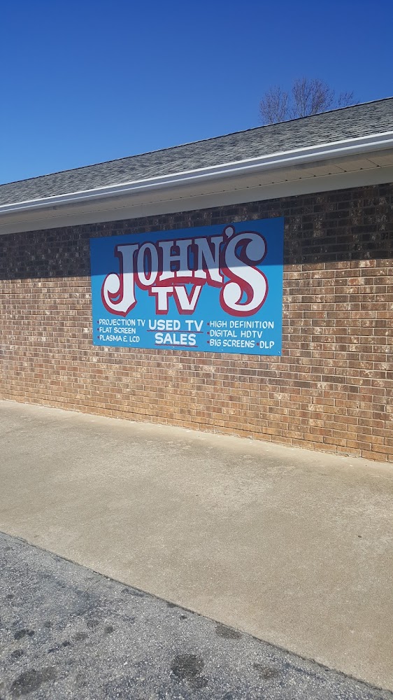 John's TV gallery photo