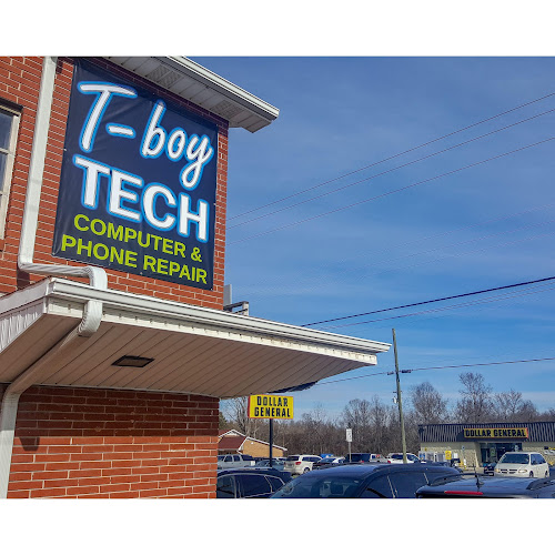 T-boy Tech - Computer / Phone Repair Computer Repair Service in Lawndale, North Carolina photo