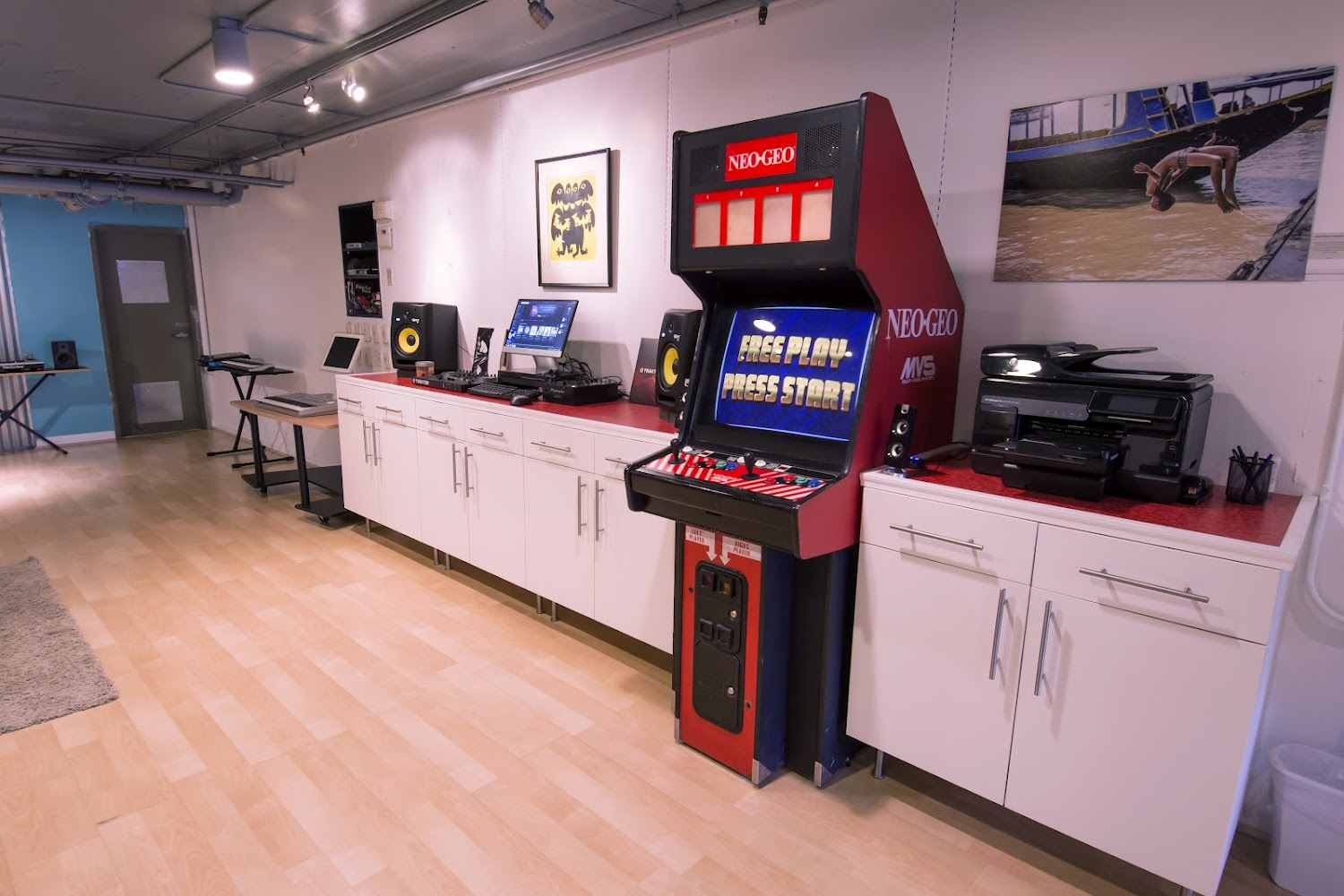 TechHub gallery photo