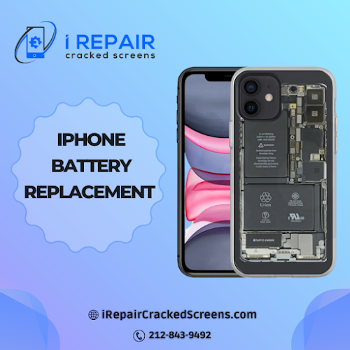 I Repair Cracked Screens Mobile Phone Repair Shop in New York, New York photo
