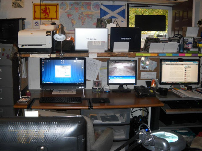 John's Computer Repairs Computer Repair Service in Laurel Hill, North Carolina photo