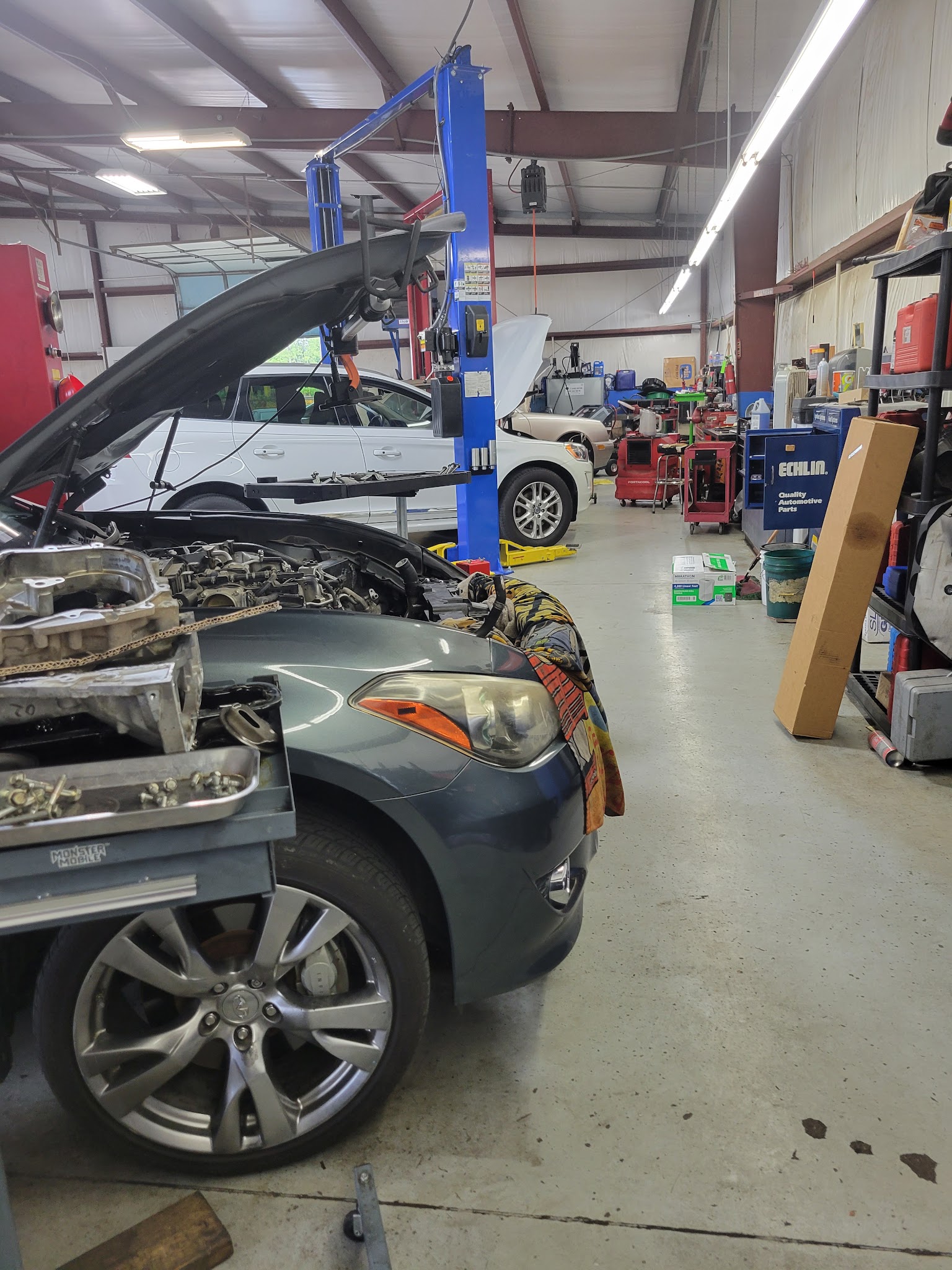Auto Medic Imports Auto Repair Shop in Tupelo, MS photo