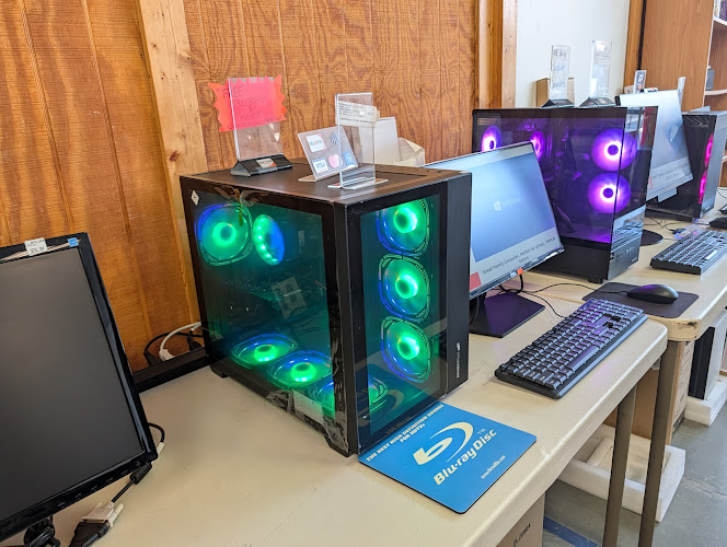 B & D Computer Computer Repair Service in Crittenden, Kentucky photo