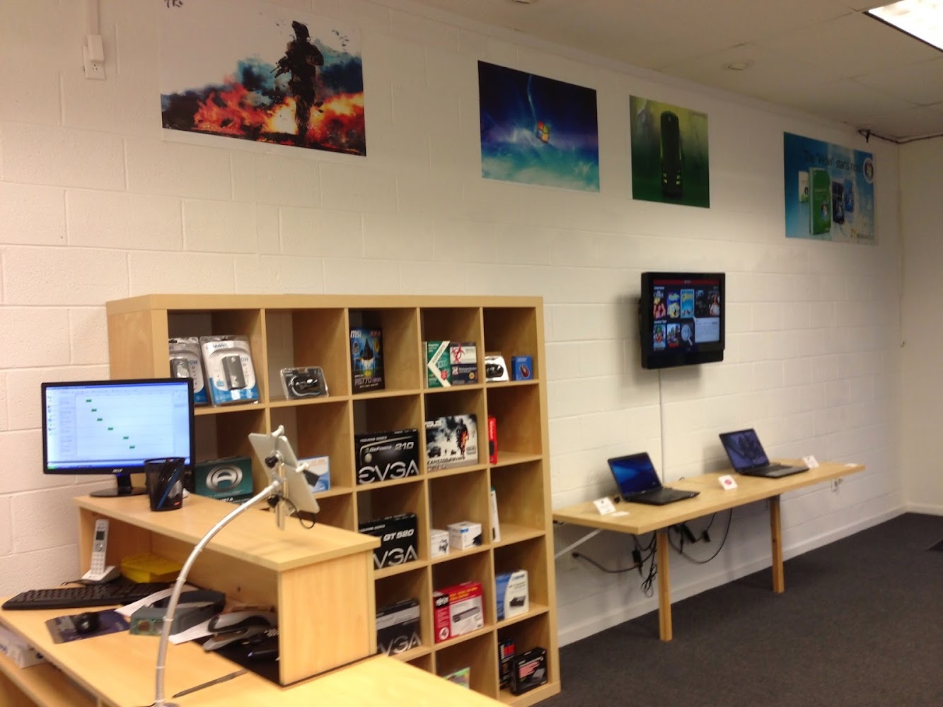 Virgil's Computer Repair gallery photo