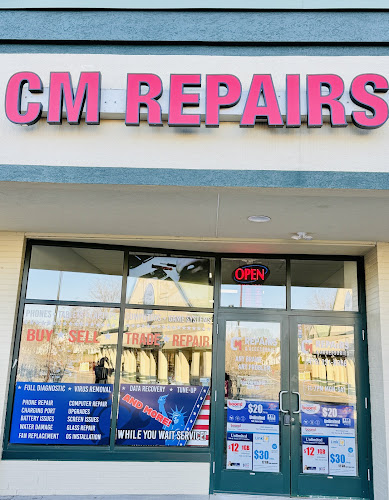 CM Repairs & Accessories Mobile Phone Repair Shop in Enfield, Connecticut photo