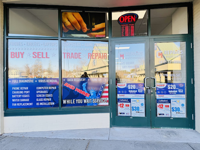 CM Repairs & Accessories Mobile Phone Repair Shop in Enfield, Connecticut photo