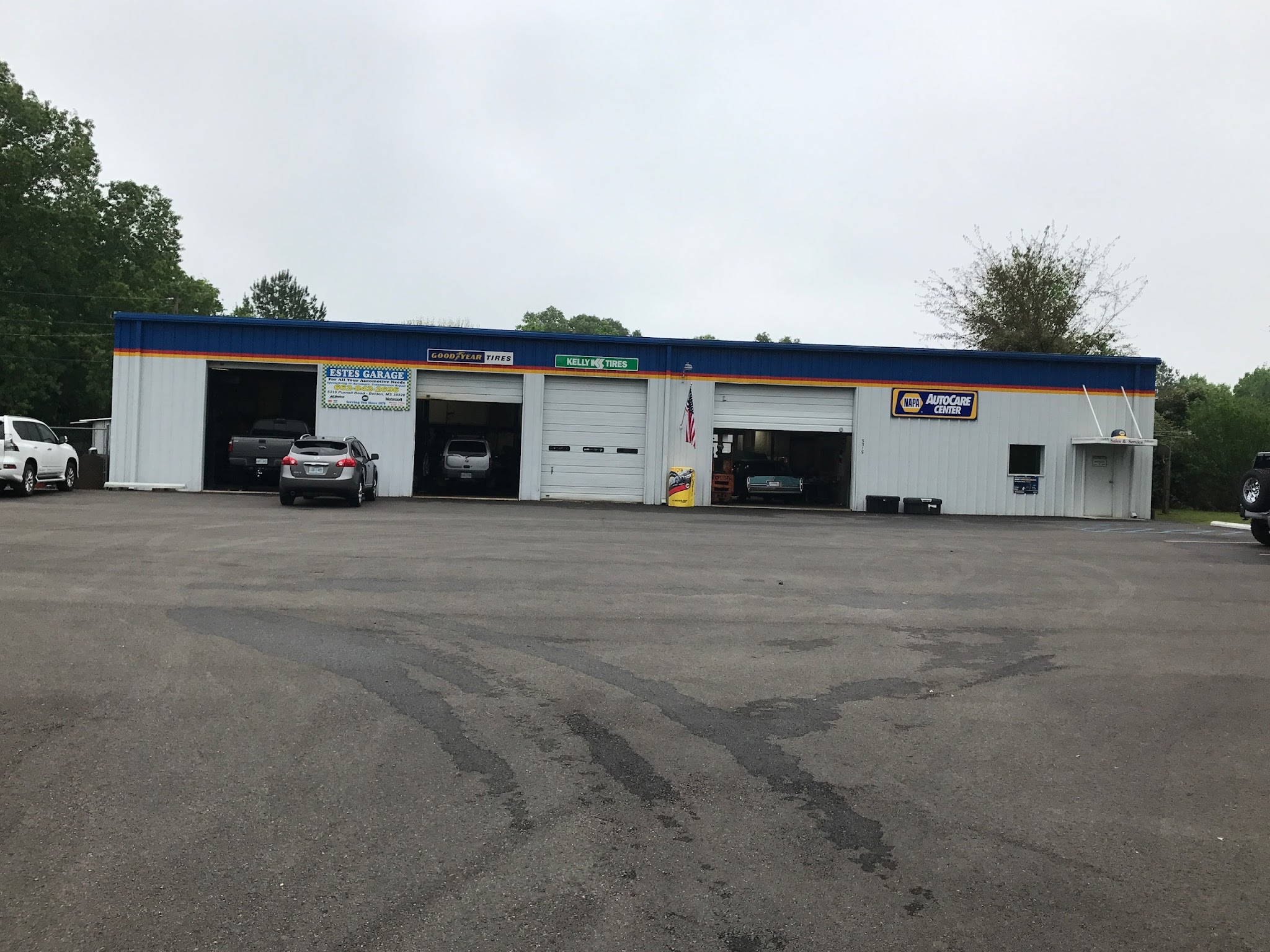 Estes Garage Auto Repair Shop in Belden, MS photo