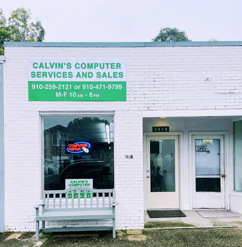 Calvin's Computer Services & Sales Computer Repair Service in Burgaw, North Carolina photo