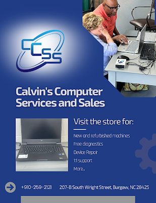 Calvin's Computer Services & Sales gallery photo