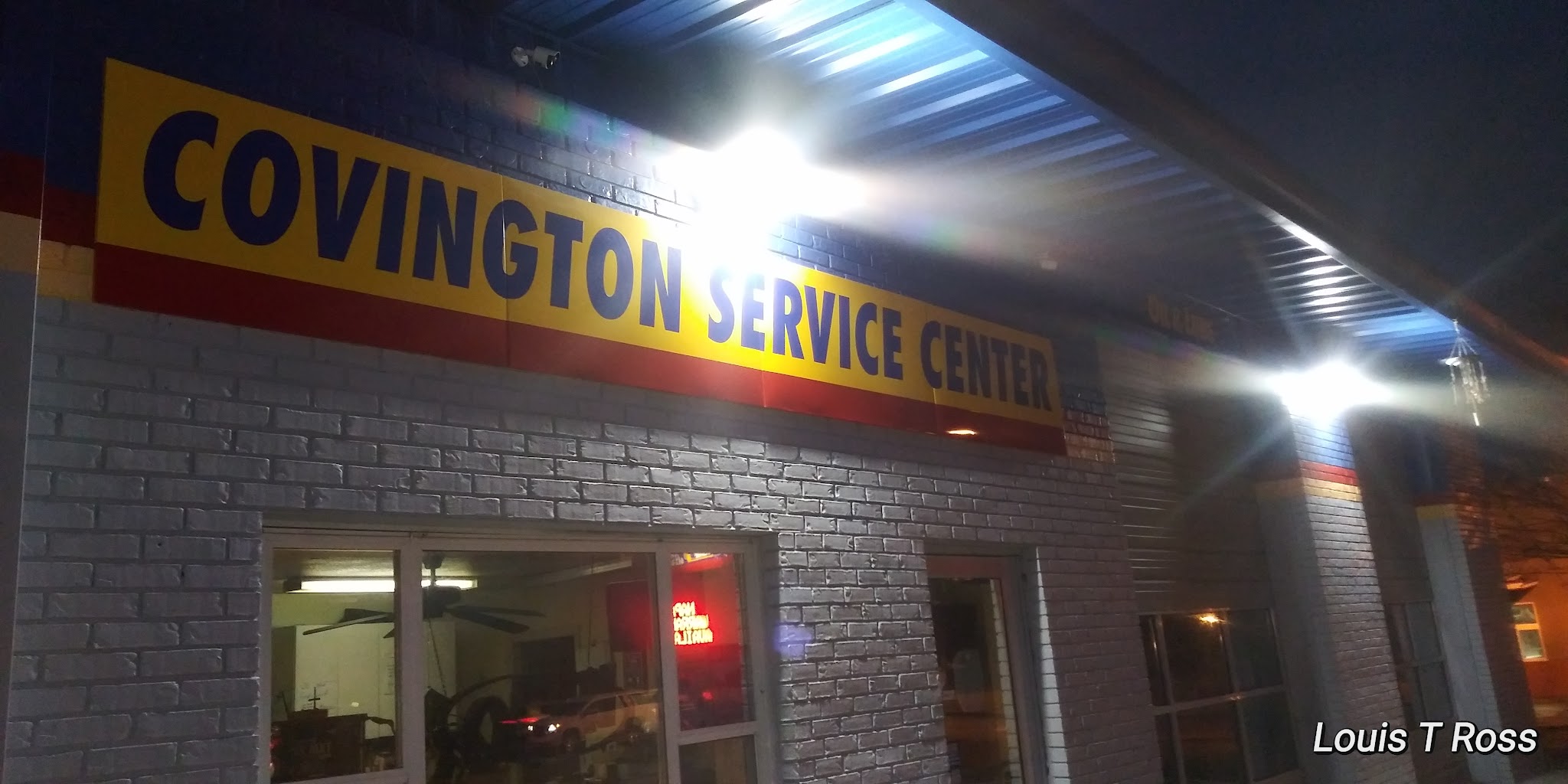 Covington Service Center gallery photo