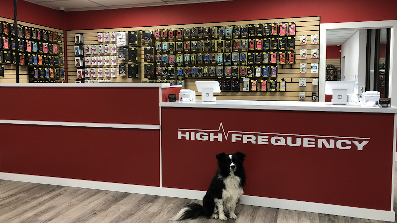 High Frequency Wireless Mobile Phone Repair