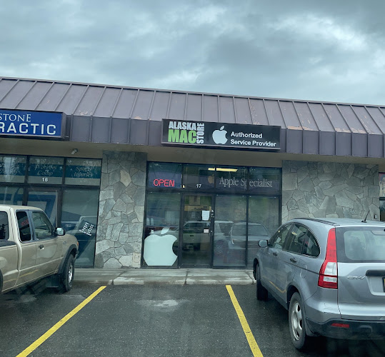 Alaska MacStore Computer Repair in Anchorage, Alaska photo