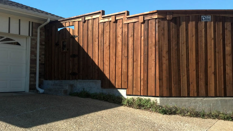 Dallas Fence Experts Fence Contractor