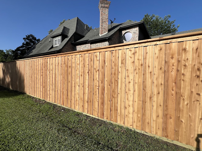 Stand Strong Fencing of Dallas Fence Contractor
