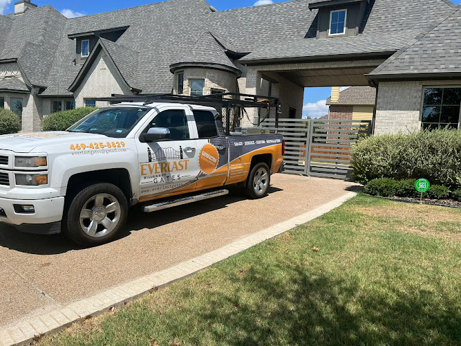 Everlast Gates & Fence Fence Contractor