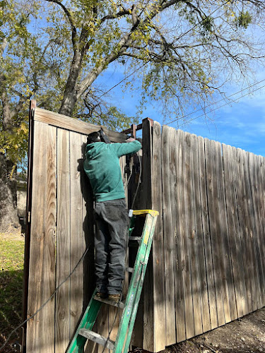 Local Gate Repair Dallas Fence Contractor