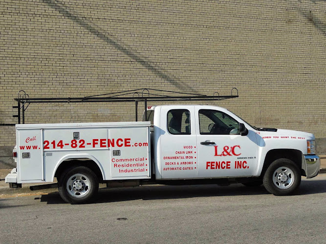 L&C Fence & Gate Fence Contractor
