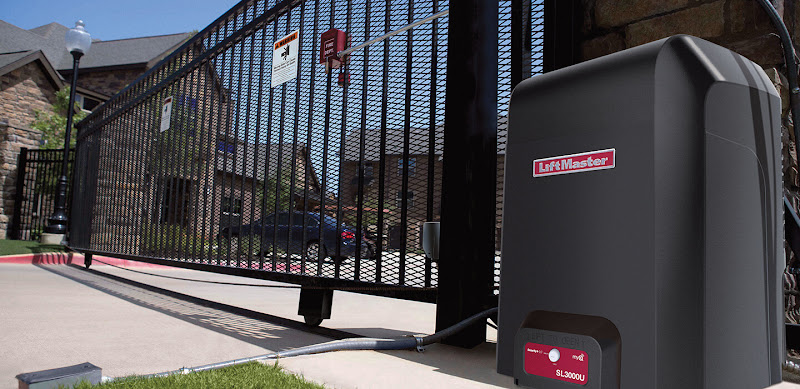 Automatic Gate & Repair Dallas Fence Contractor