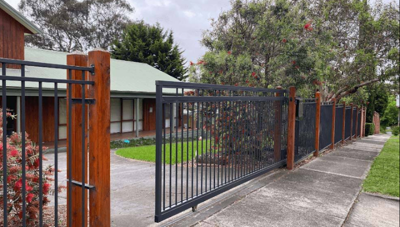 Allied Fence Co Fence Contractor