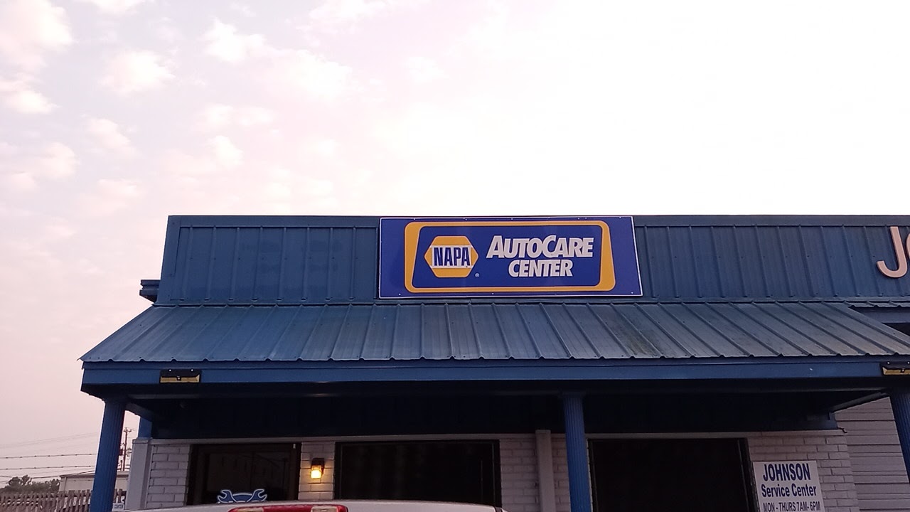 Johnson Service Center Auto Repair Shop in Tupelo, MS photo