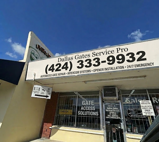 Dallas Gates Service Pro Fence Contractor