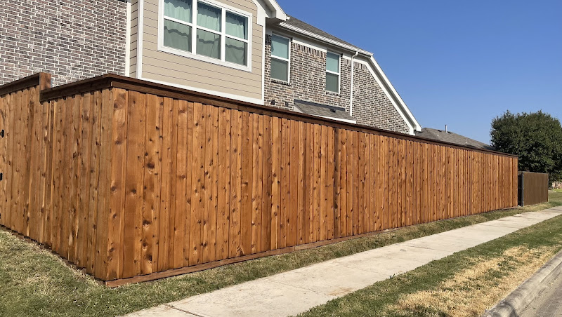 Buzz Custom Fence - Fort Worth Fence Contractor