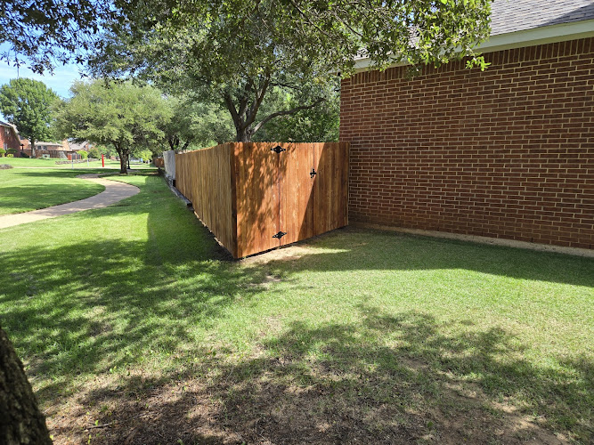 All American Fence Repair - DFW Fence Contractor