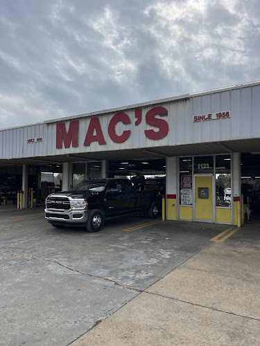Mac's Tire Center Tire Shop in Tupelo, MS photo