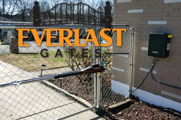 Everlast Gates & Fence Fence Contractor
