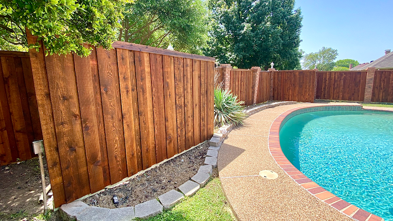 M&C Fence DFW Fence Contractor