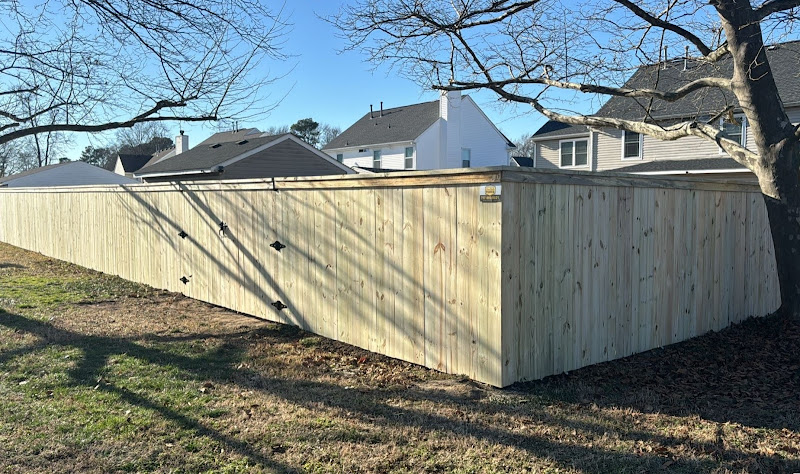 DanDale Fence Fence Contractor