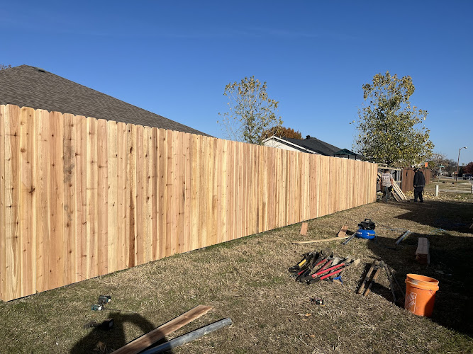 Moses Fence Services Fence Contractor