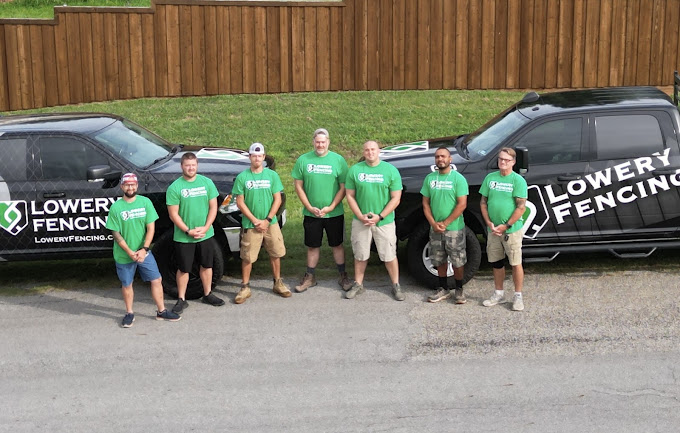 Lowery Fence & Patio Fence Contractor
