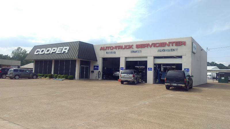 Cooper Service Tire Shop in Tupelo, MS photo