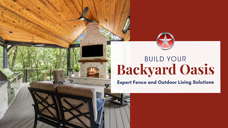 Texas Best Fence & Patio Fence Contractor