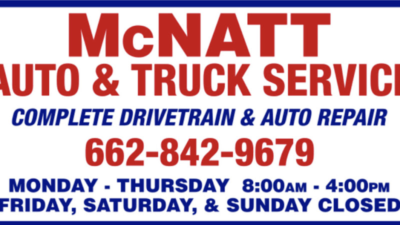 McNatt Auto & Truck Service Mechanic in Tupelo, MS photo