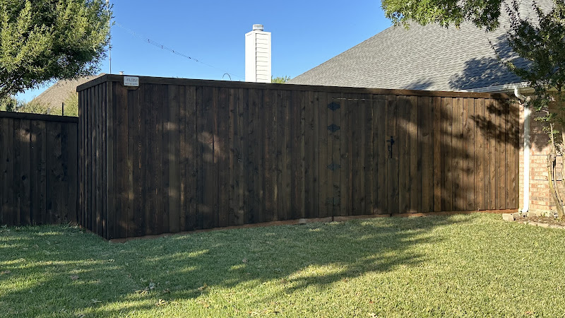Coppell Fence Fence Contractor