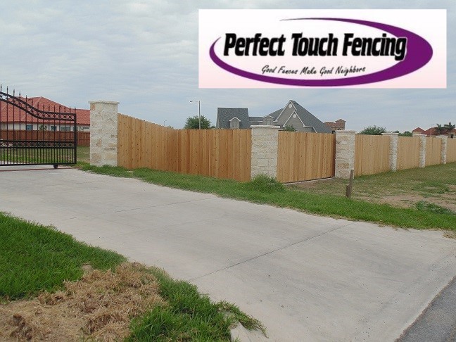 Perfect Touch Fencing Fence Contractor