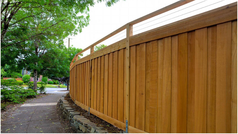 76 Fence Fence Contractor