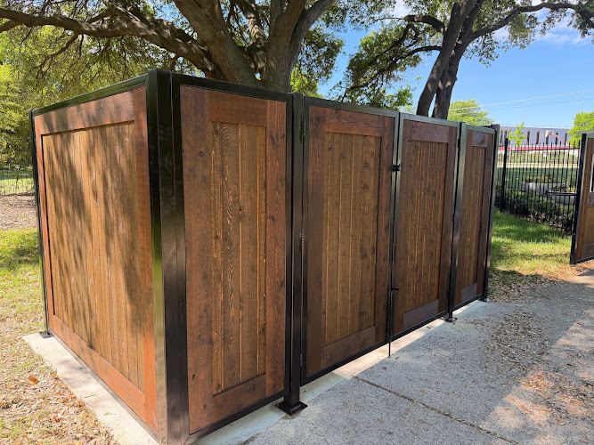 Precision Fencing Fence Contractor